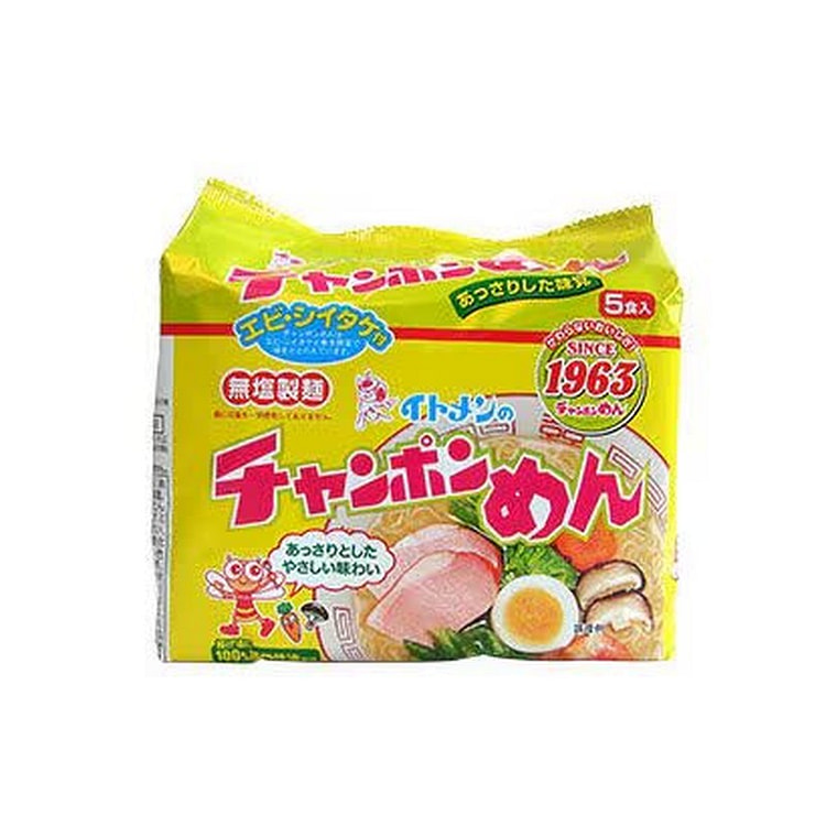 糸満方便面 5包 (500克)