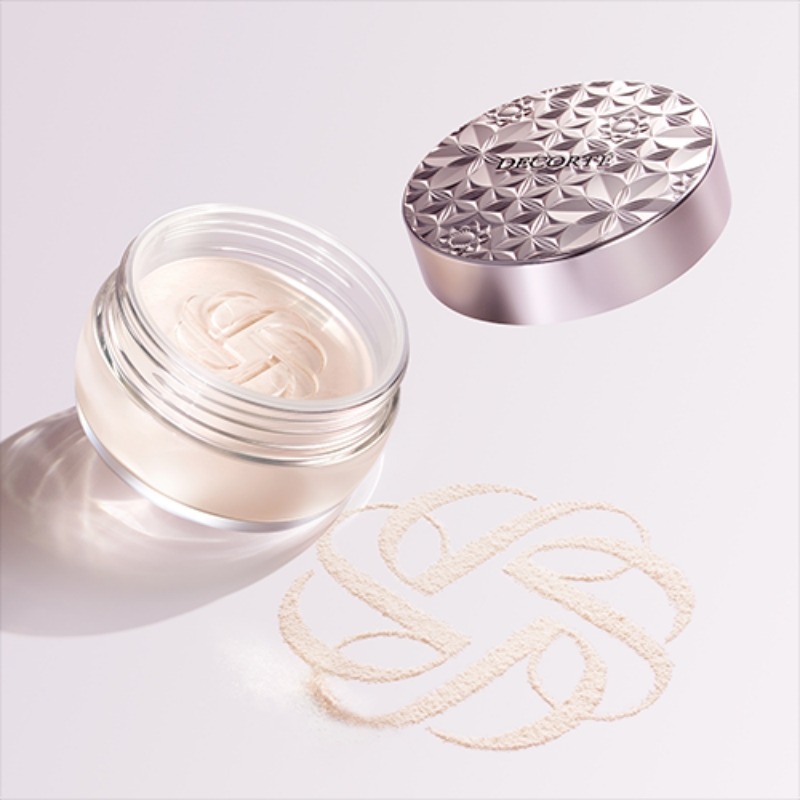 コスメデコルテ ルースパウダー # 04 shimmering ivory 20g - Weee!