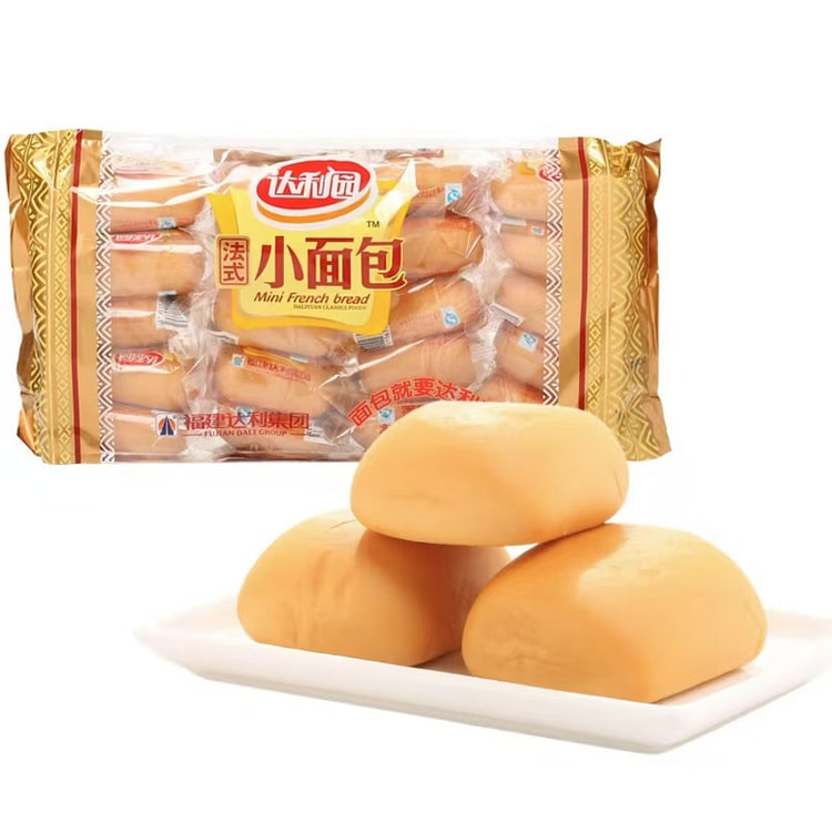Dali Garden French baguette with milky flavor and
