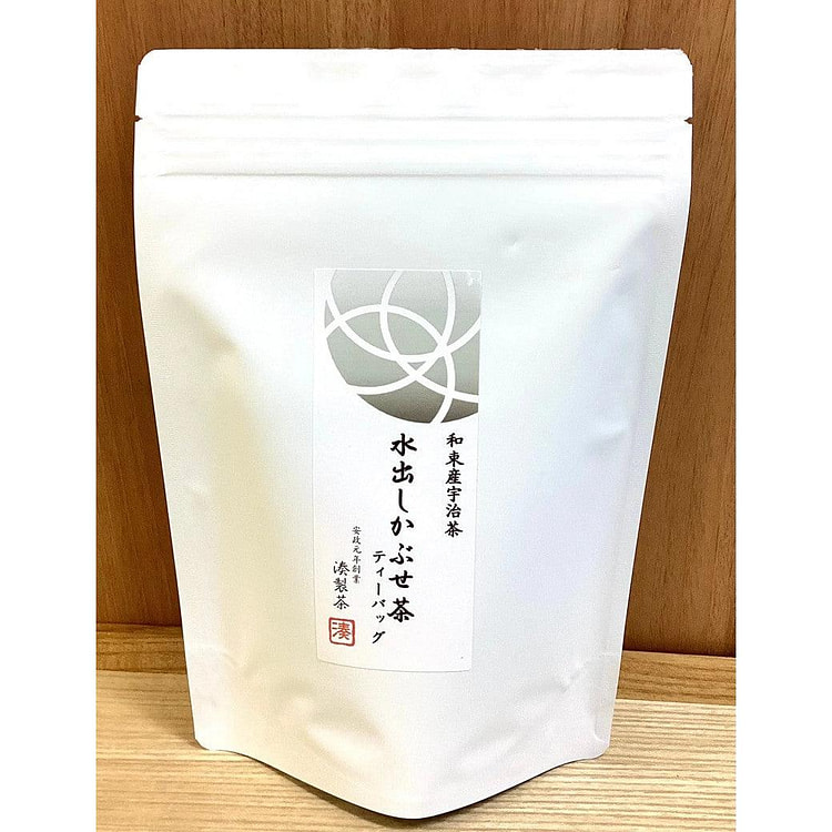 Minato Seicha Cold Brew Kabusecha Tea Bags 50g 1 each