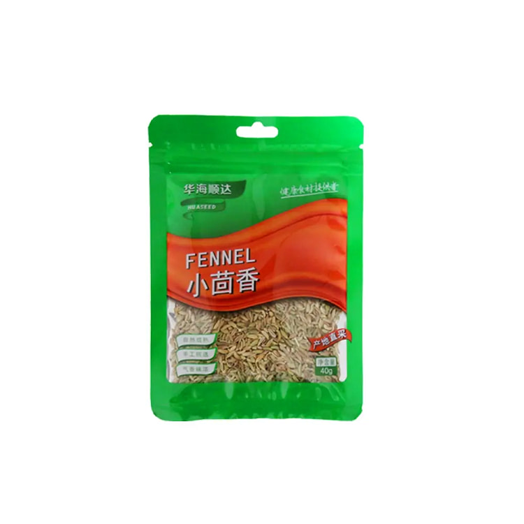 华海顺达小茴香家用调味料40g*1 40 克