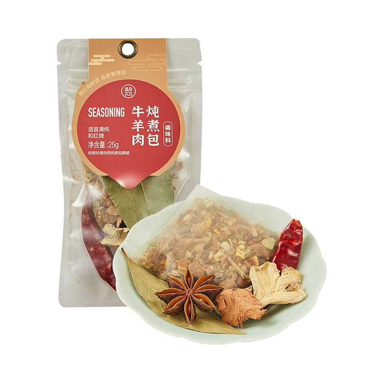 盒马 牛羊肉炖煮包