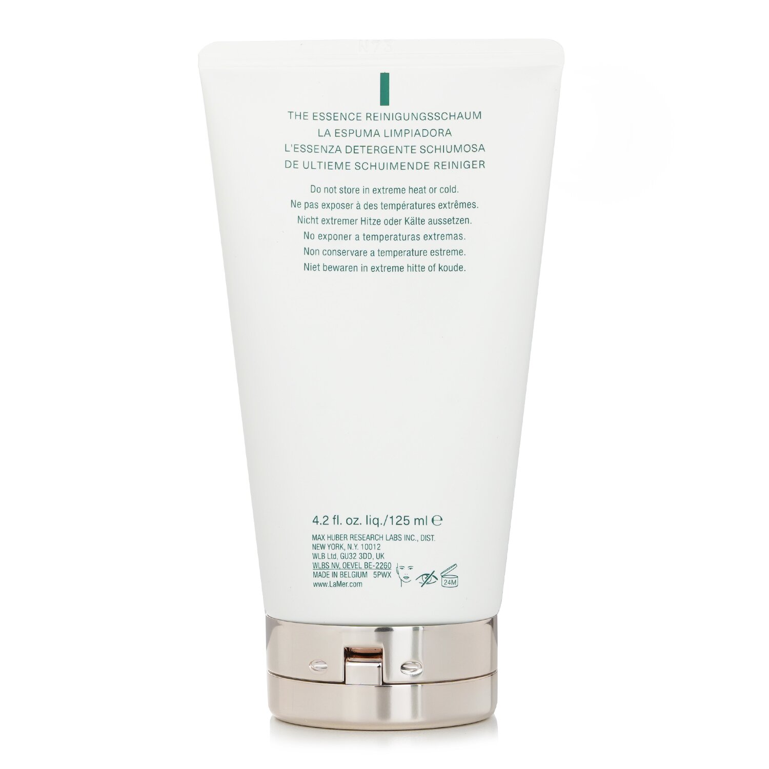 La Mer The Essence Foaming Cleanser - Weee!