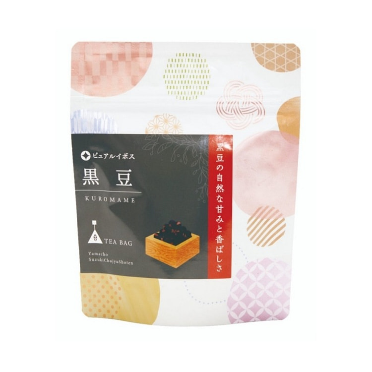 大佐和老铺 芳香路易波士茶 12g 黑豆