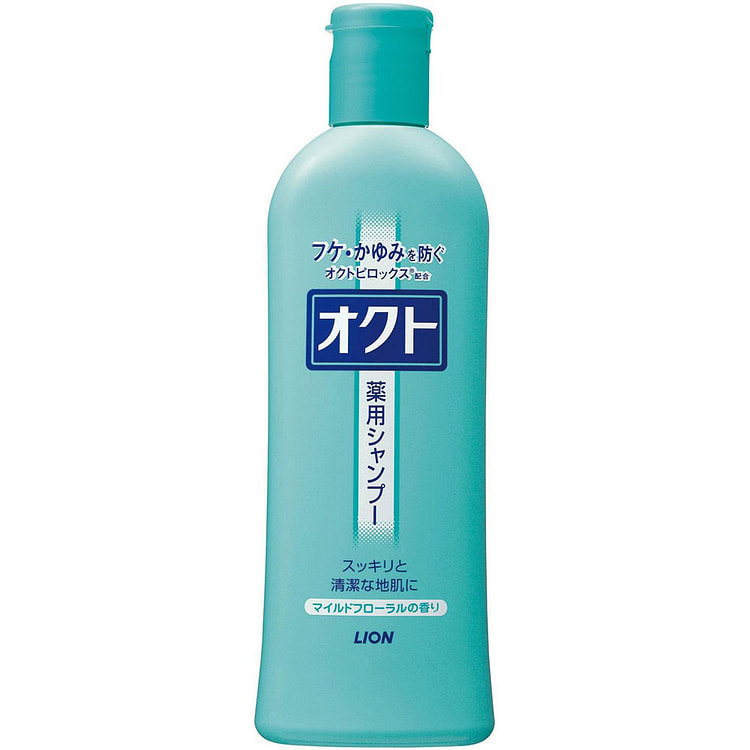 狮王 去屑 止痒 洗发水 320ml