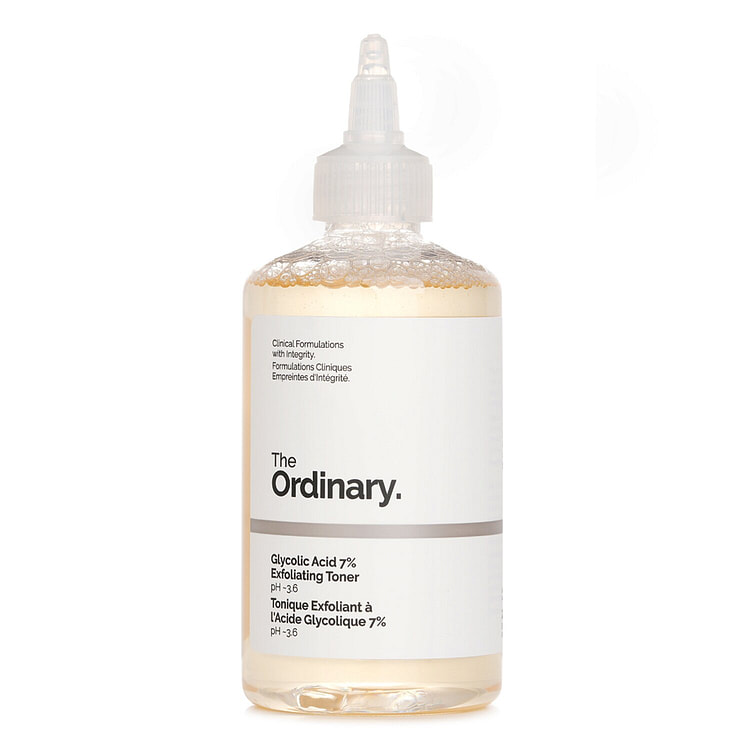 The Ordinary Glycolic Acid 7%  240ml 240 ml