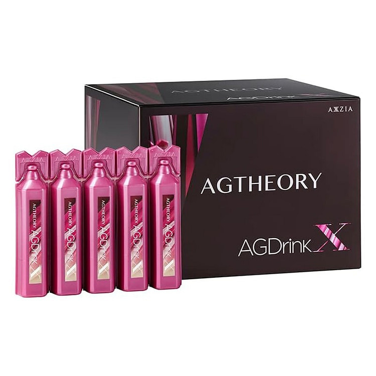 AXXZIA AGX Anti-sugar Drink 25ml*30pcs
