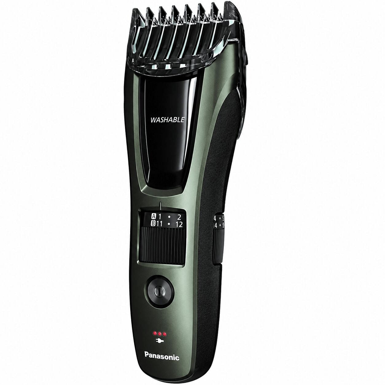 Panasonic Men’s Hair and Beard Trimmer, ER-GB60-K 1 bottle