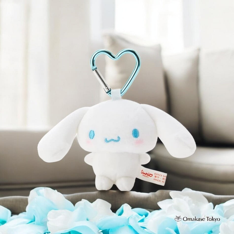 Sanrio Cinnamoroll Mini Mascot Holder 10 g