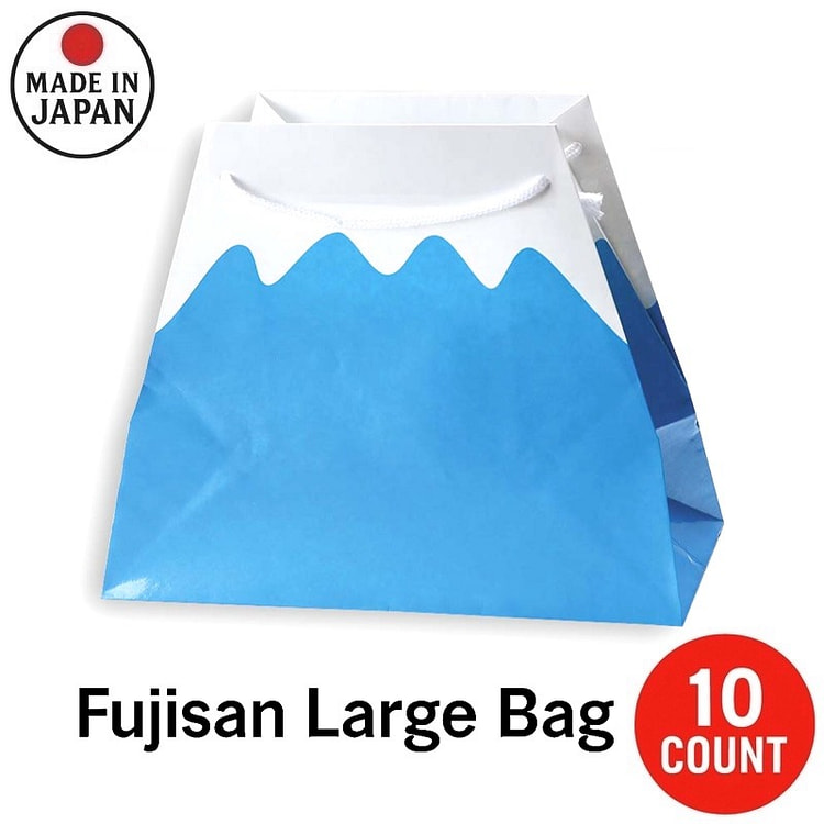 Fujisan 大包装 10 片 日本制造
