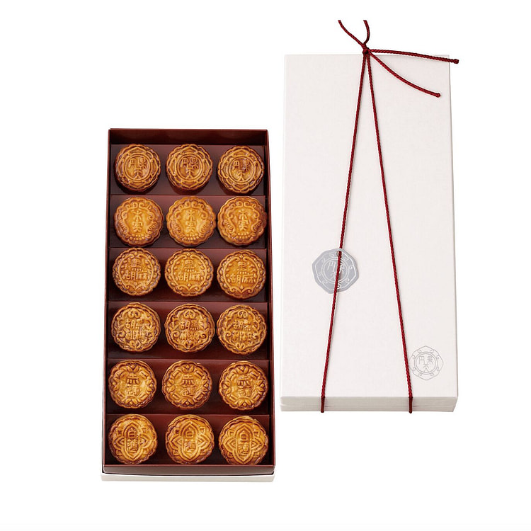 ENKATEN Chinese Mooncakes