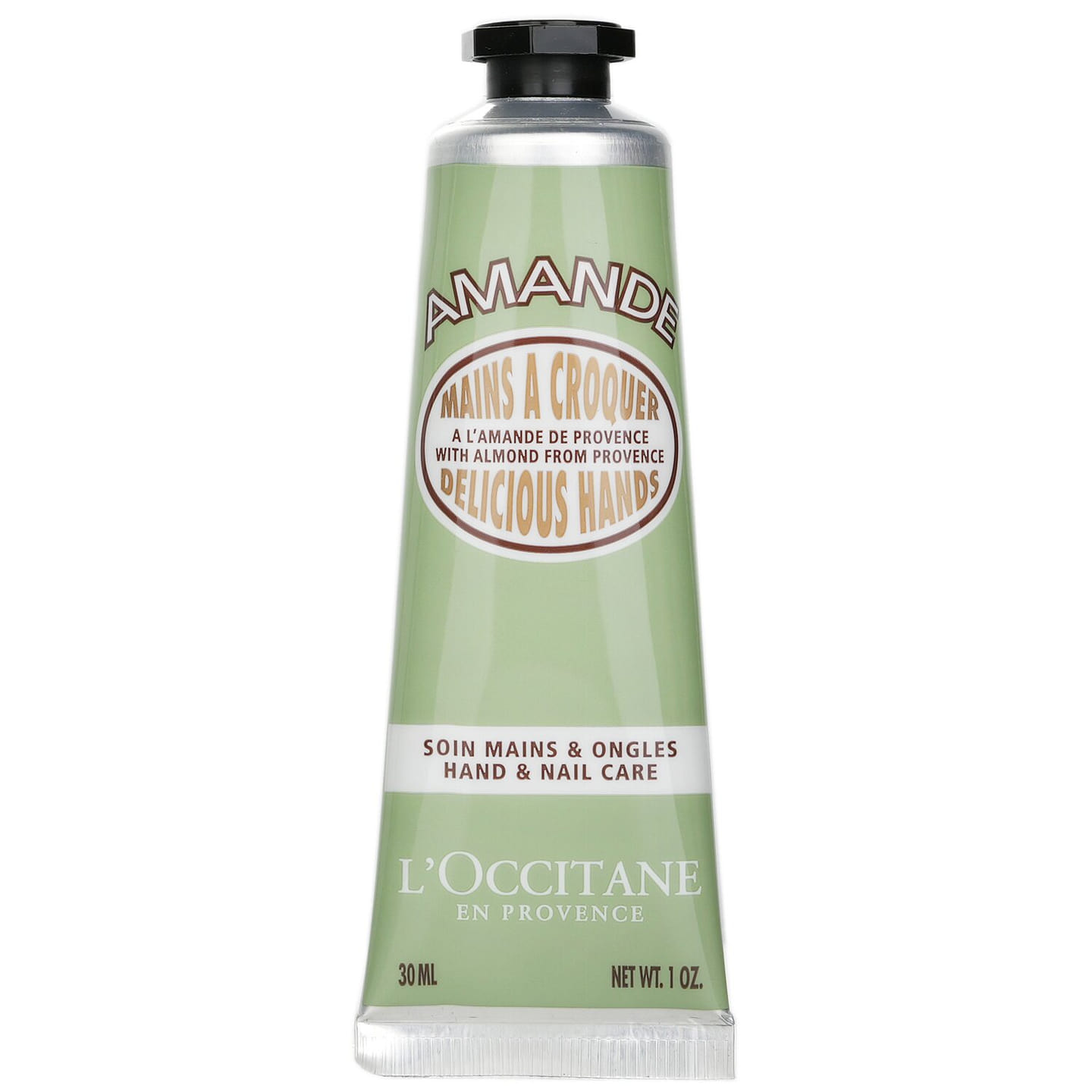 L’Occitane Sweet Almond Firming Hand Cream Hand Care Moisturizing Repair Nourishing 30ml/1oz 30 ml