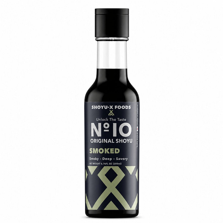 Umami Shoyu - Soy Sauce 6.76 fl oz (Smoked)