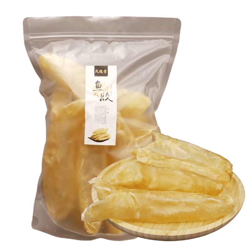 Royal Seafood USA AAA Grade South Africa Natural Wild fish Maw1lb (Extra large) 1 lb