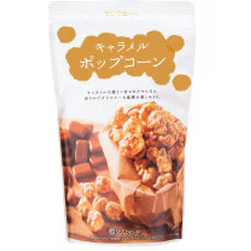 Sancouzer焦糖爆米花65g 1 份