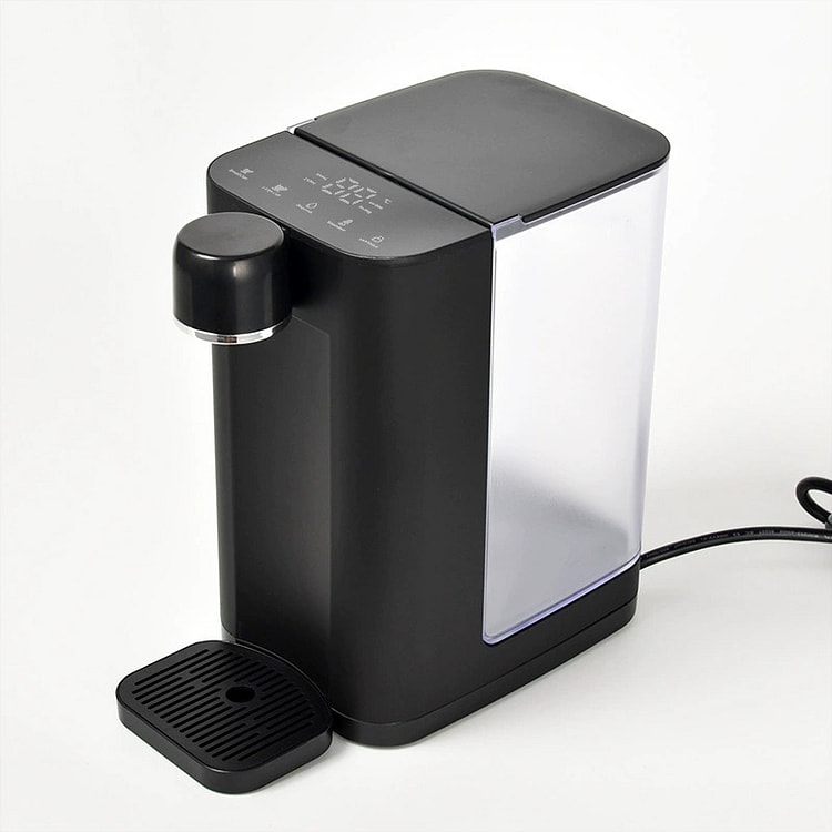 110V台式即热饮水机3L智能家用速热饮水机 黑色 1 份