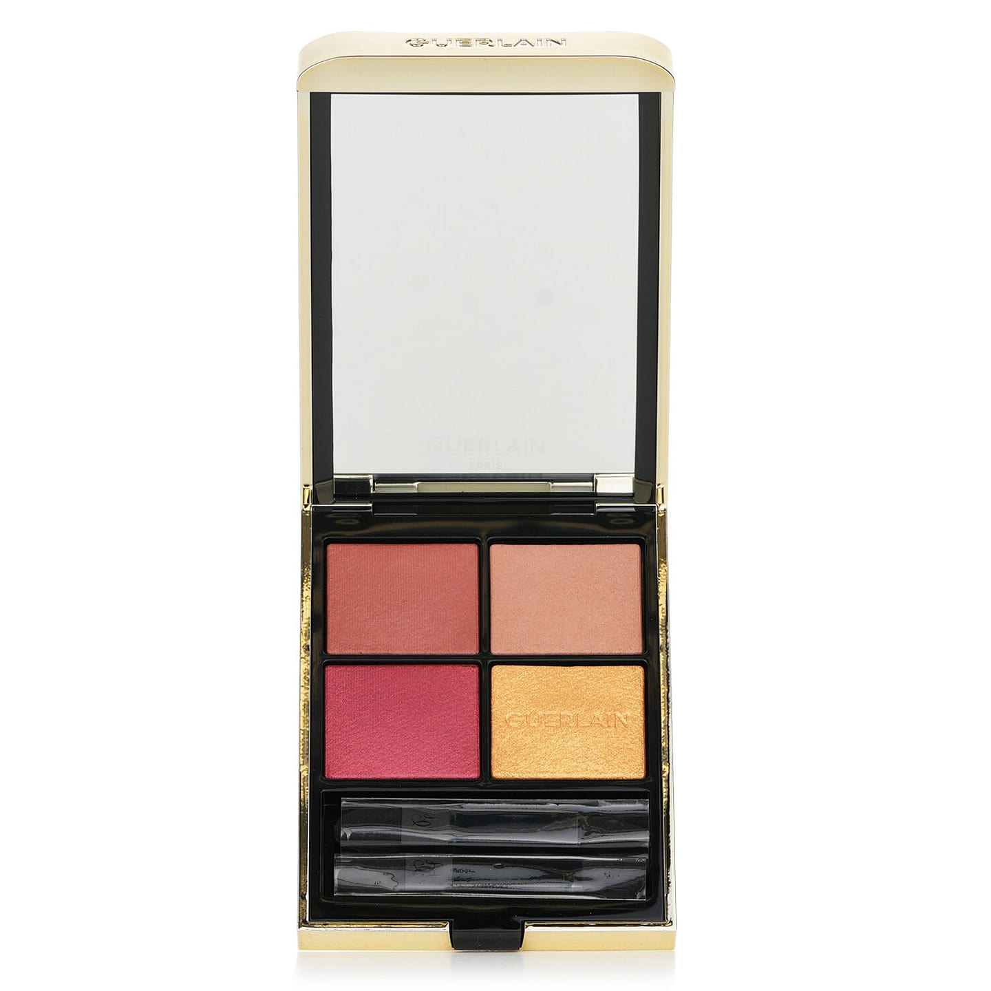 Guerlain Ombres G Eyeshadow Quad – # 214 Exotic Orchid 1.5 g