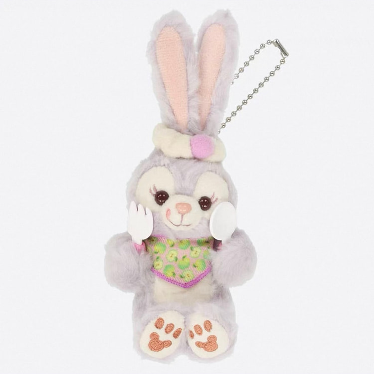 DISNEY StellaLou Pendant Keychain 1 count