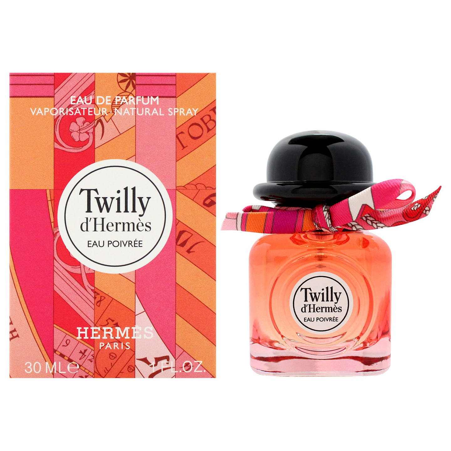 Twilly DHermes Eau Poivree by Hermes for Women – 1 oz