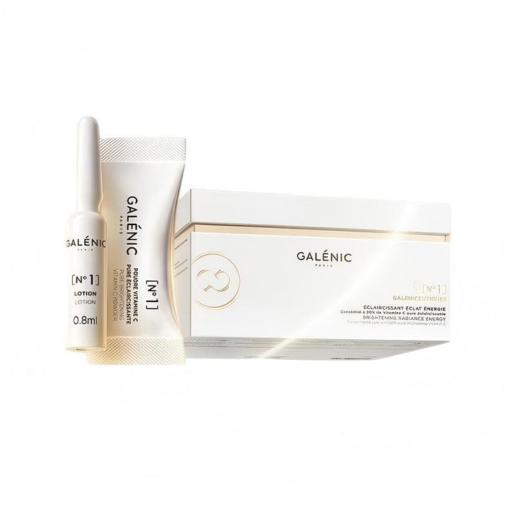 GALENIC Vitamin C Facial Essence 24 Groups 24 each