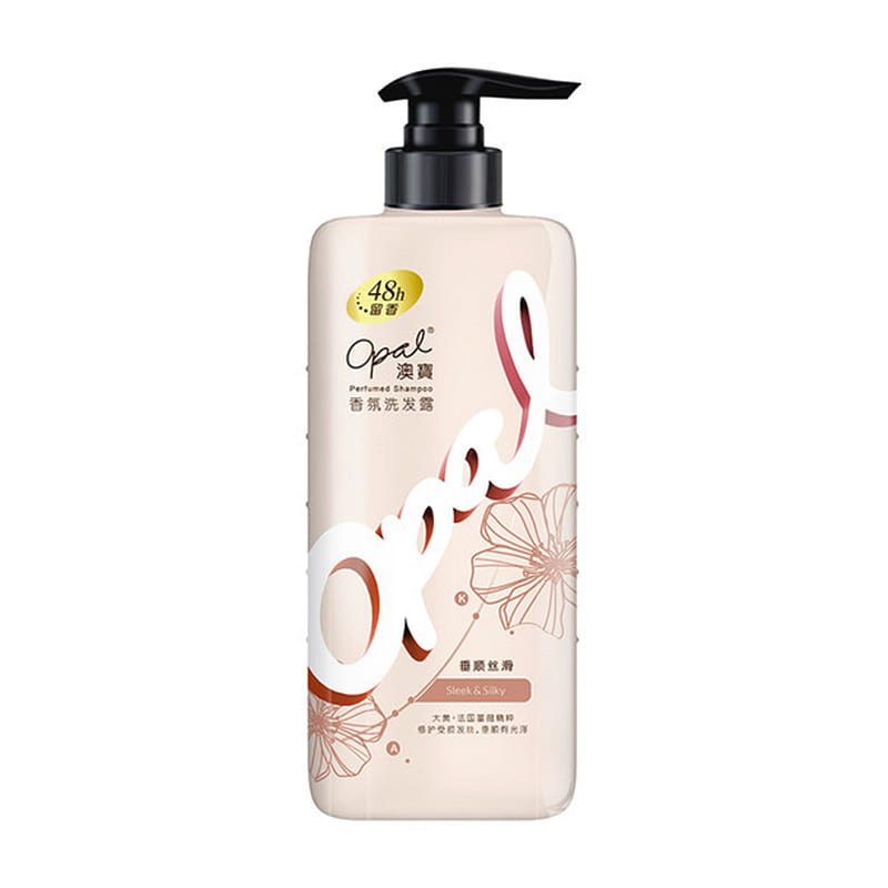 Opal Fragrance Shampoo (Sleek&Silky) 480 g