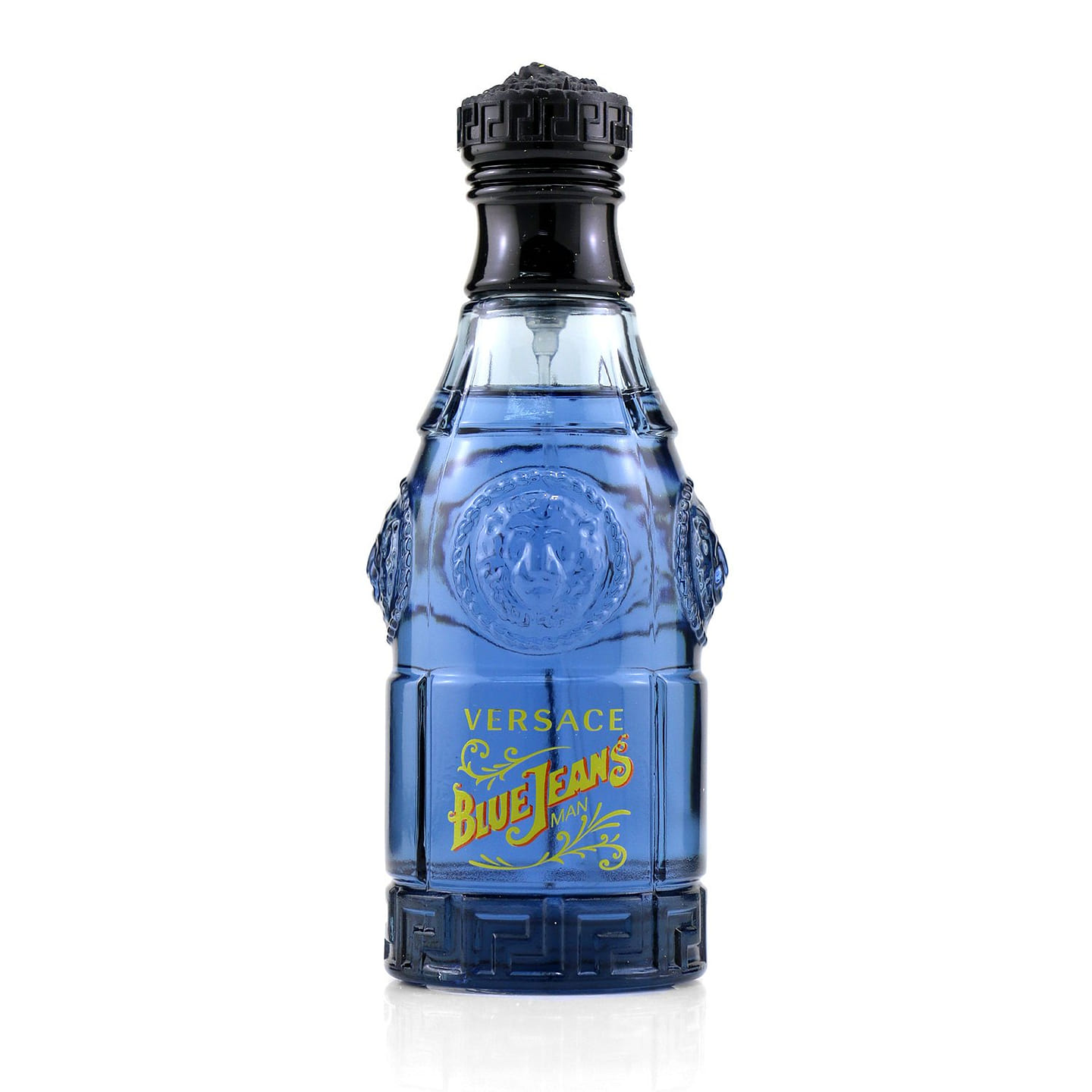Versace Blue Jeans (Blue Coke) Men's Eau de Toilette EDT 75ml/2.5oz 75 ml