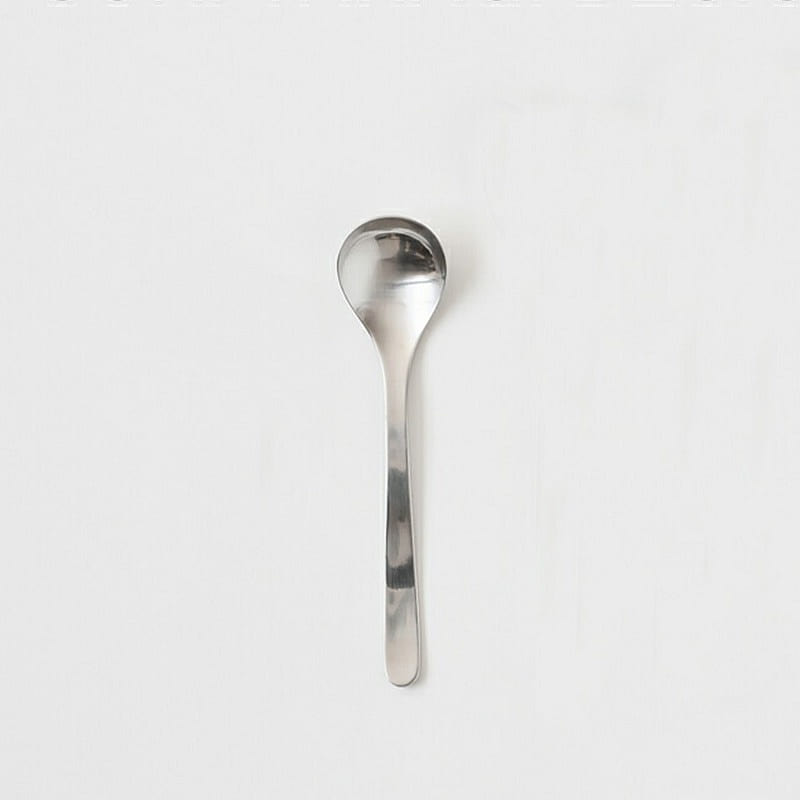 Sori Yanagi Stainless Steel Teaspoon 14cm 1 each