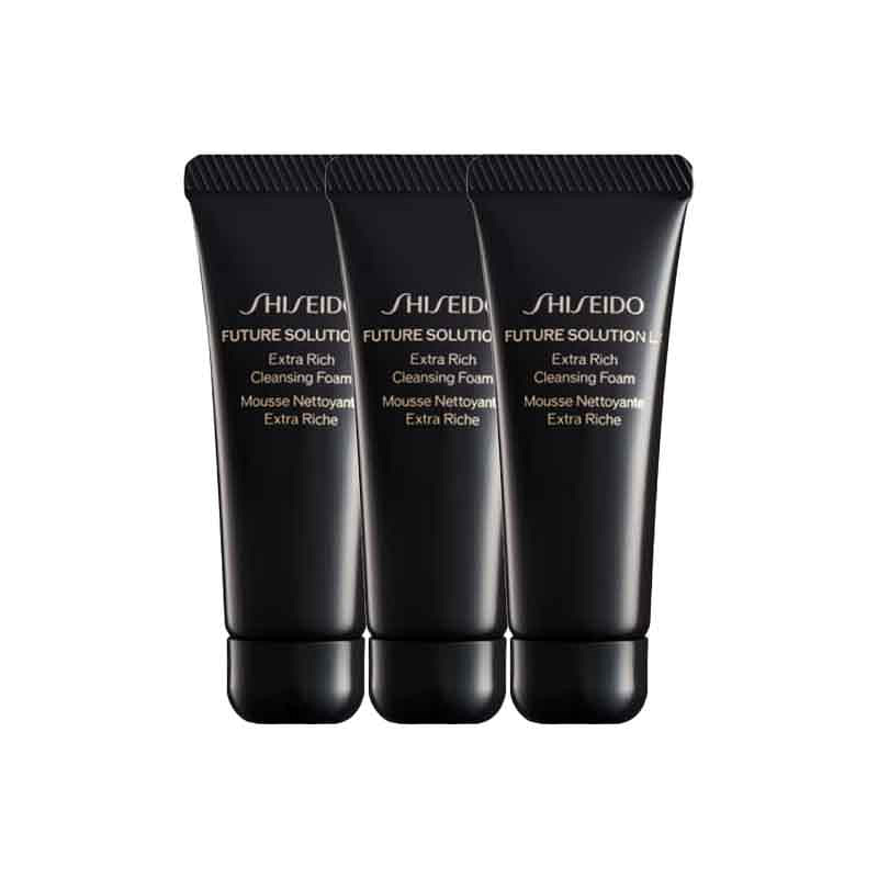 Get SHISEIDO Extra rich cleansing foam 50ml 1PC 1 each Delivered