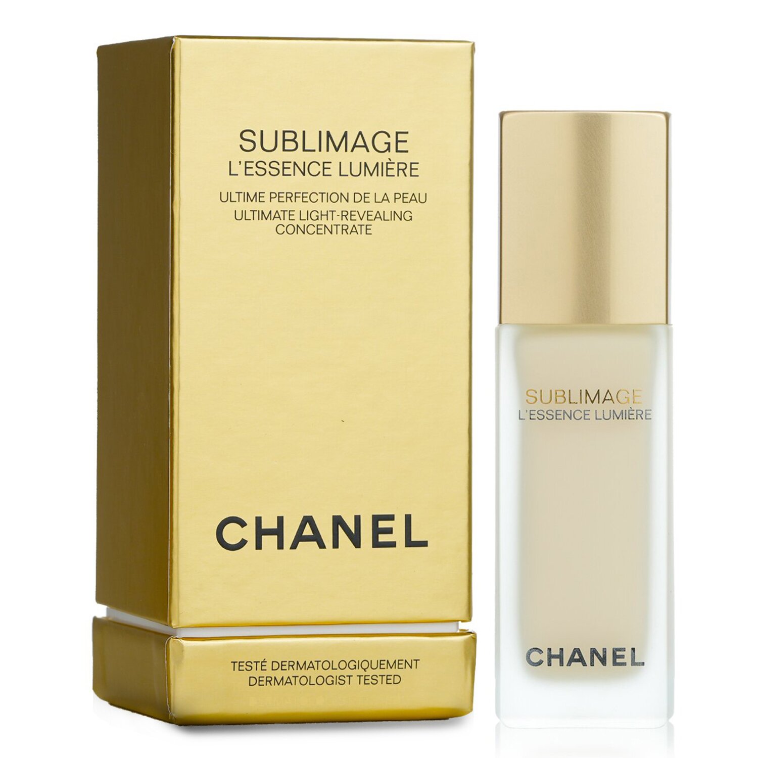CHANEL SUBLIMAGE L'ESSENCE LUMIÈRE 40ml sublimage-l-essence-de-teint-