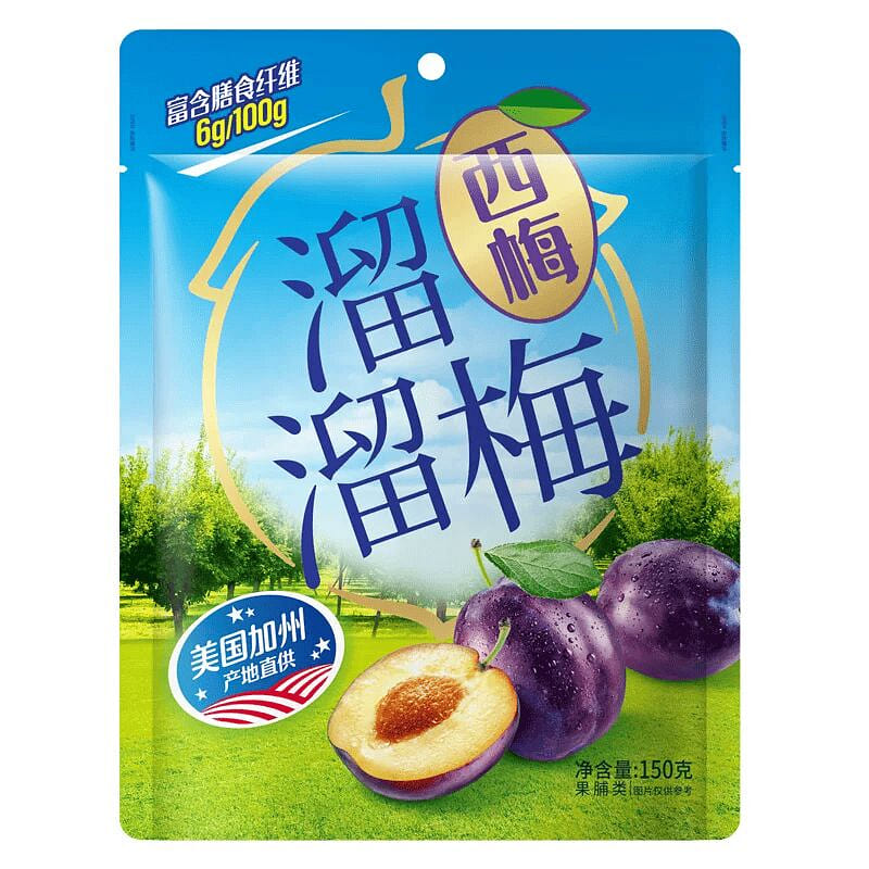 Liuliu Meimei 150g 150 g