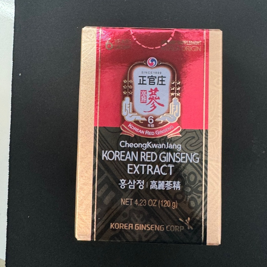 Jung Kwan Jang Korean Red Ginseng Extract - Weee!