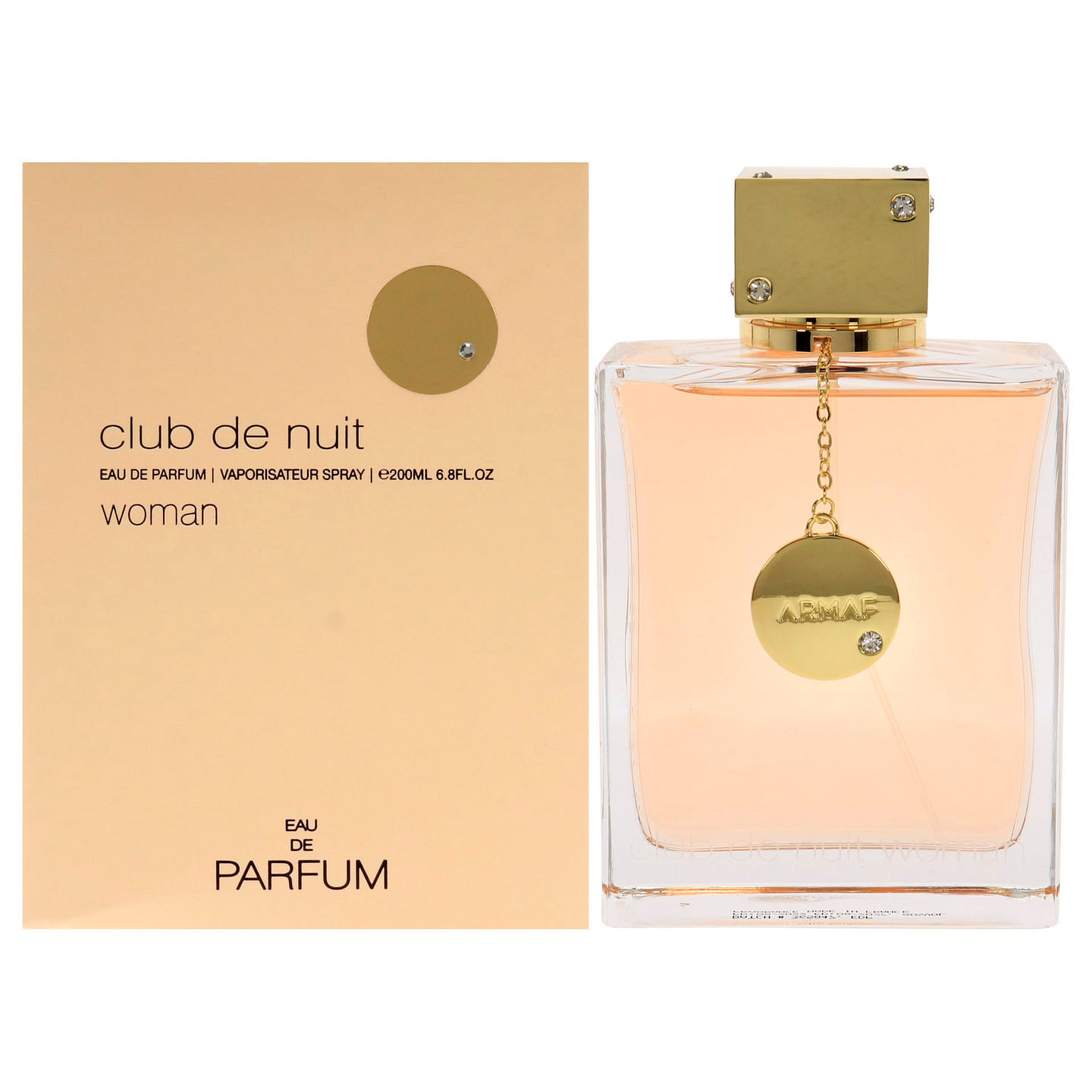Club De Nuit by Armaf Women 6.8 oz EDP Spray 6.8 oz