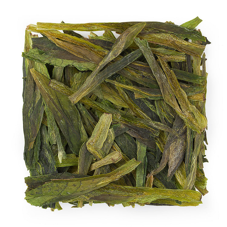 WHF Taiping Houkui Green Tea #1134 1 each