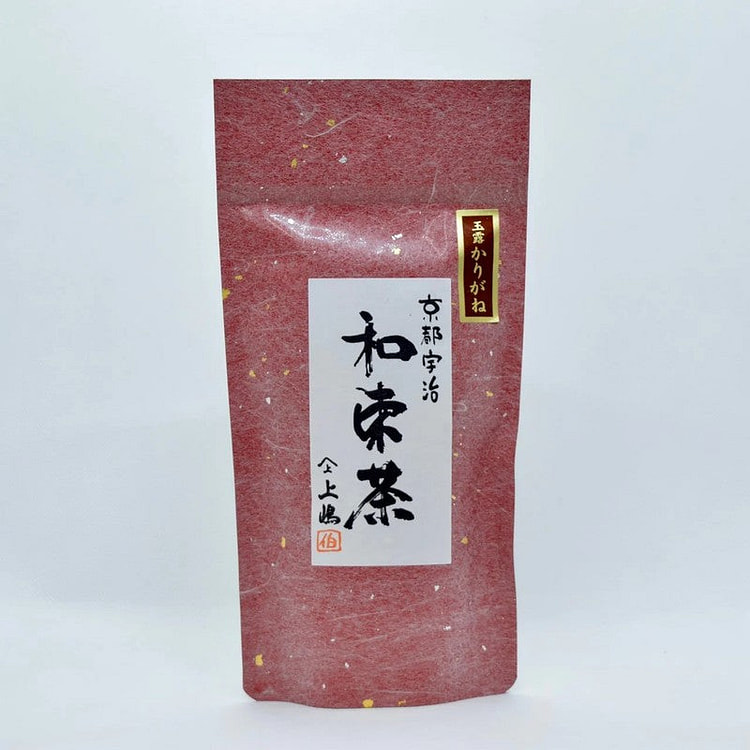 上岛苍六园玉露雁金 80g 1 份