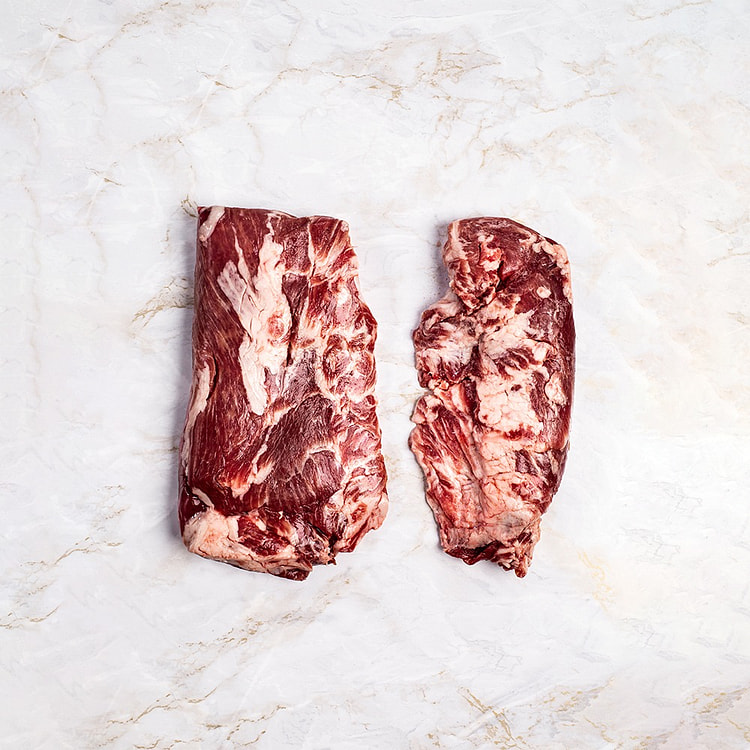 西班牙伊比利亚猪梅花羽翼肉 2.1 磅