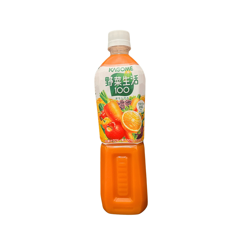 KAGOME vegetable & Fruit juice 720 ml