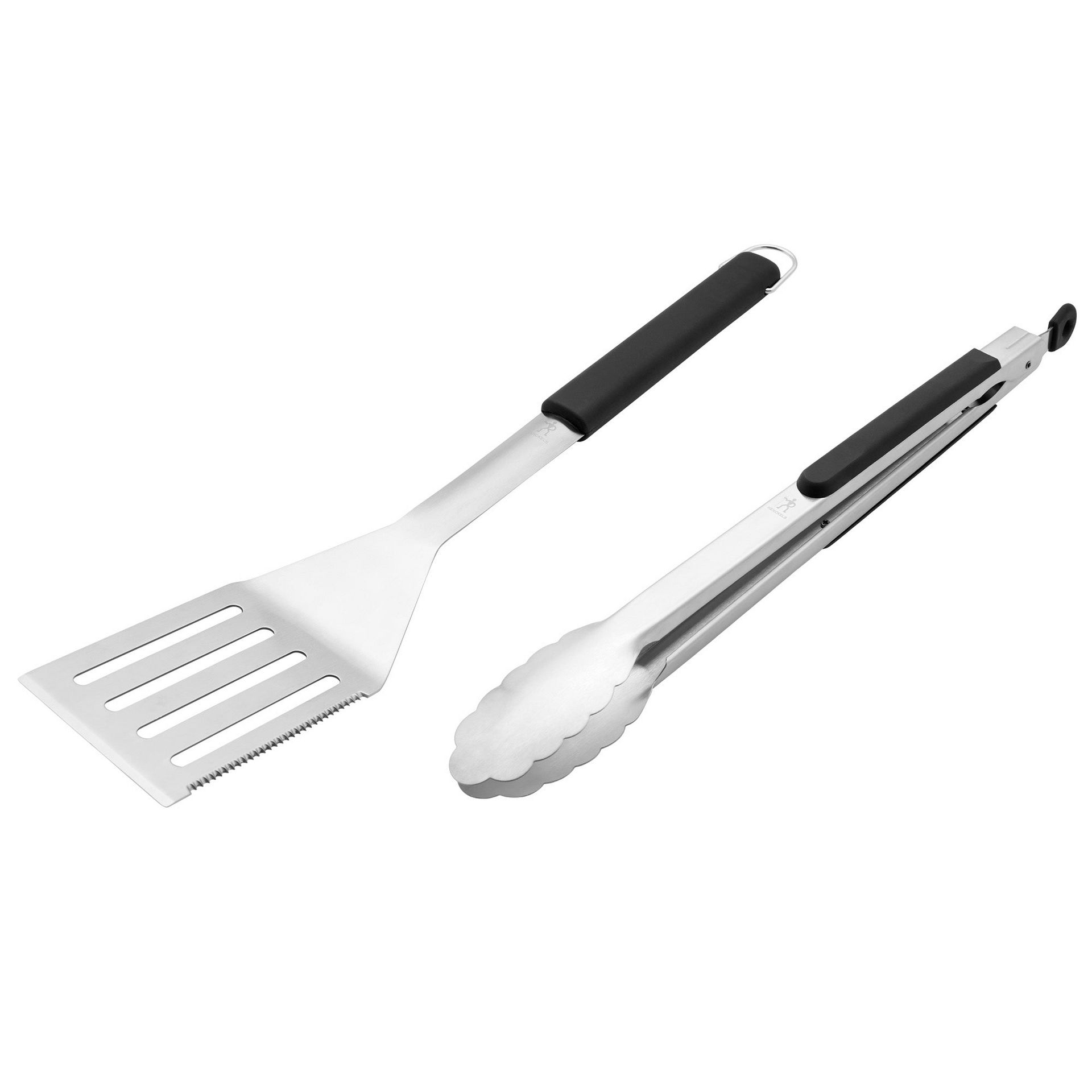 Henckels BBQ 2-pc Stainless Steel Grill Tool Set 1 個
