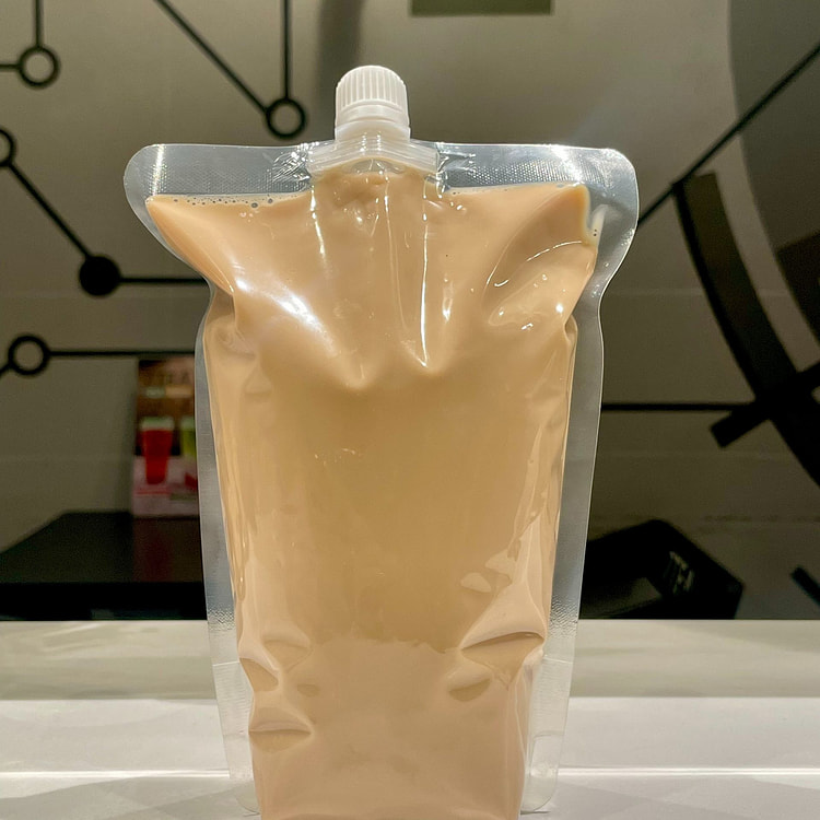 黑糖奶茶 26OZ