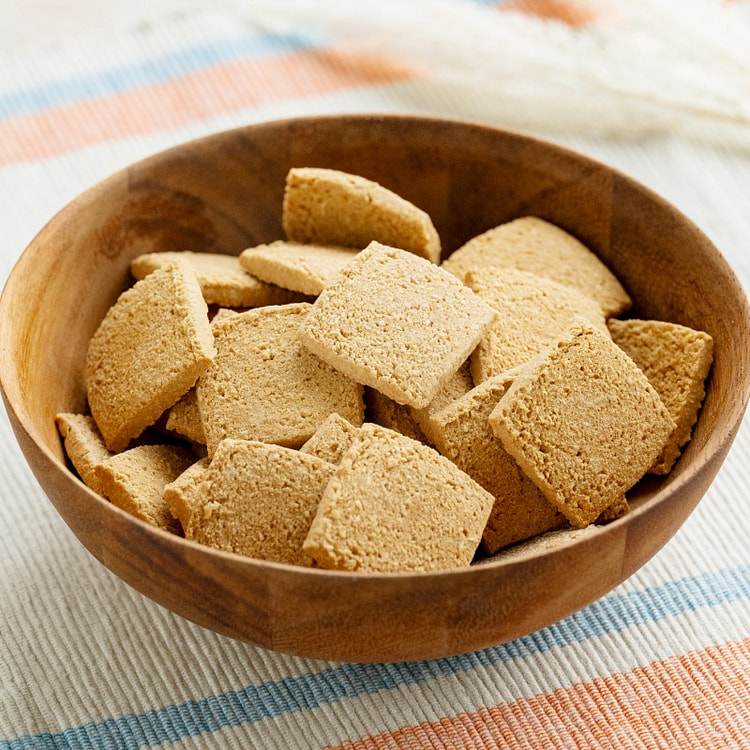 TeaLife macrobiotic diet 大豆饼干 1袋 (min 2)