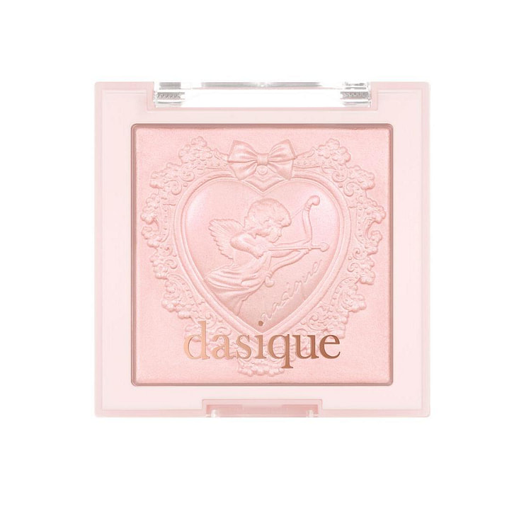 Dasique炫彩高光粉 #02 粉色
