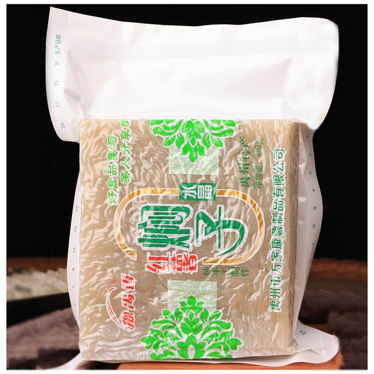 Yuxiang Love Henan Pure Sweet Potato Powder Stewed Seeds 420g * 1 Bag