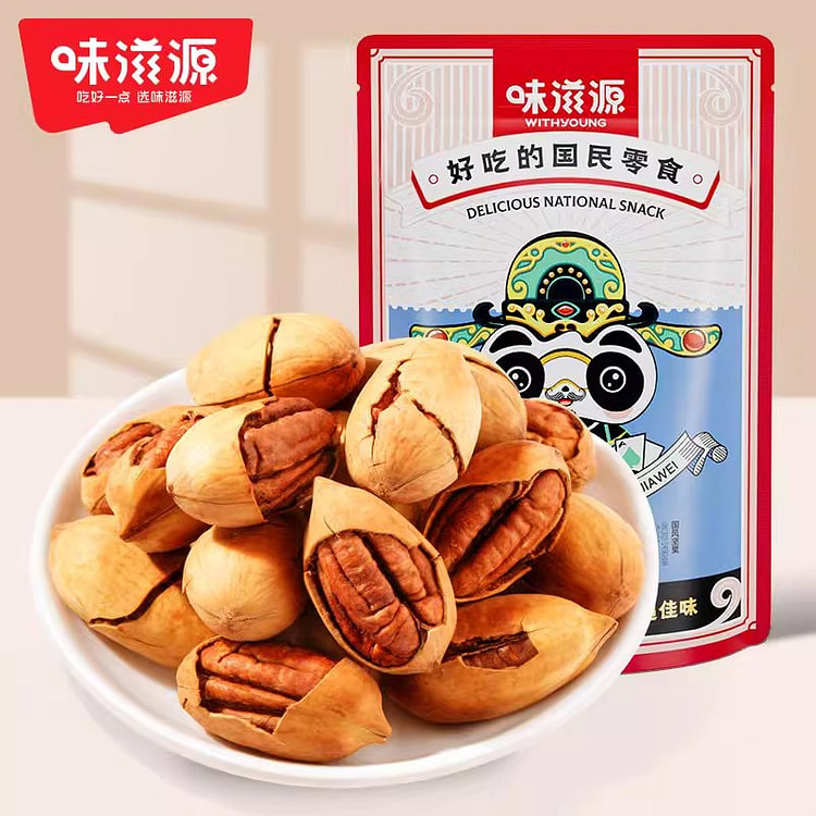 味滋源碧根果 60g