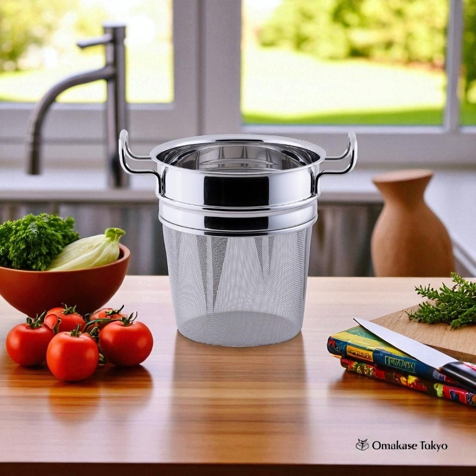 Geo Special Pot with Pasta Tang-21 cm 790 그램
