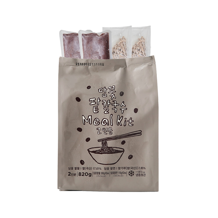 Damccot 红豆刀削面