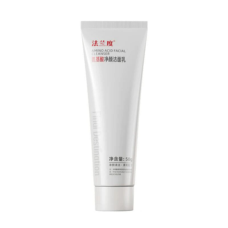 Amino acid facial cleanser, salicylic acid deep cl 50 g