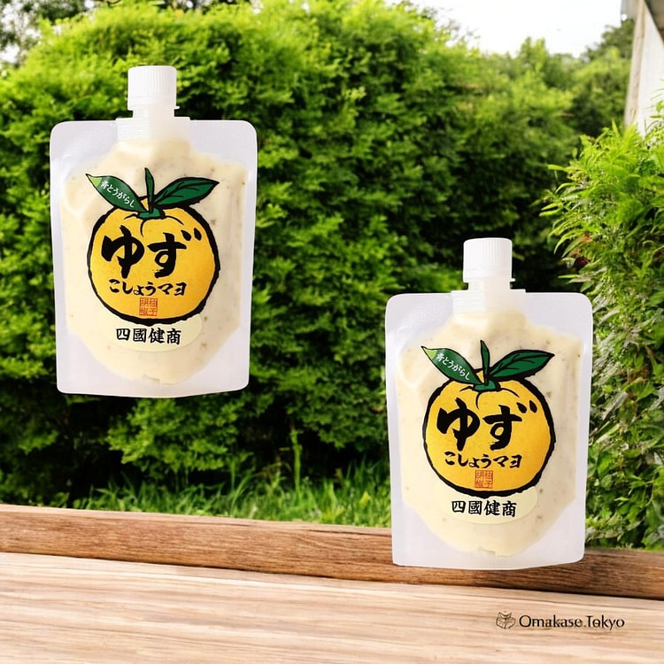 Shikoku Kensho Yuzu Kosho Mayonnaise