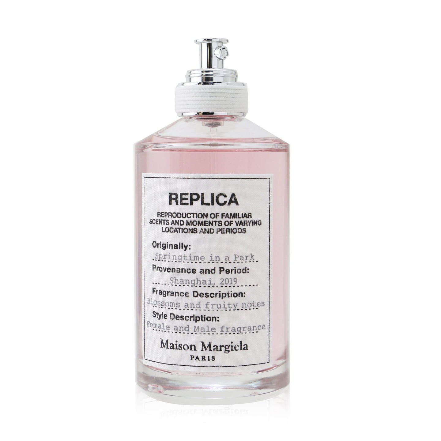 Maison Margiela Replica Springtime In A Park Eau De Toilette Spray 100ml/3.4oz 100 ml