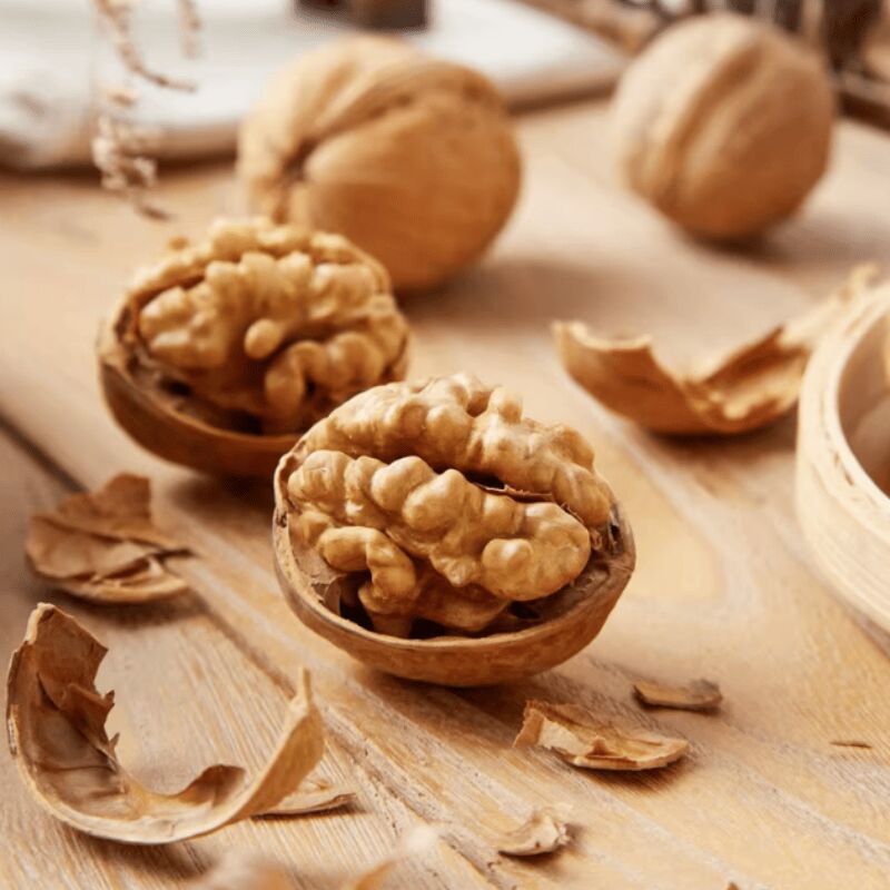 Get Roasted Walnut Herbal Milk Flavor 500g*1 Bag 500 g Delivered