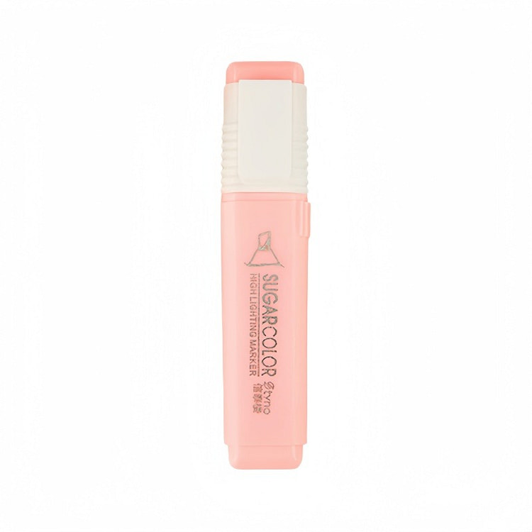 Macaron Pastel Highlighter 1pc Random Color 1 count