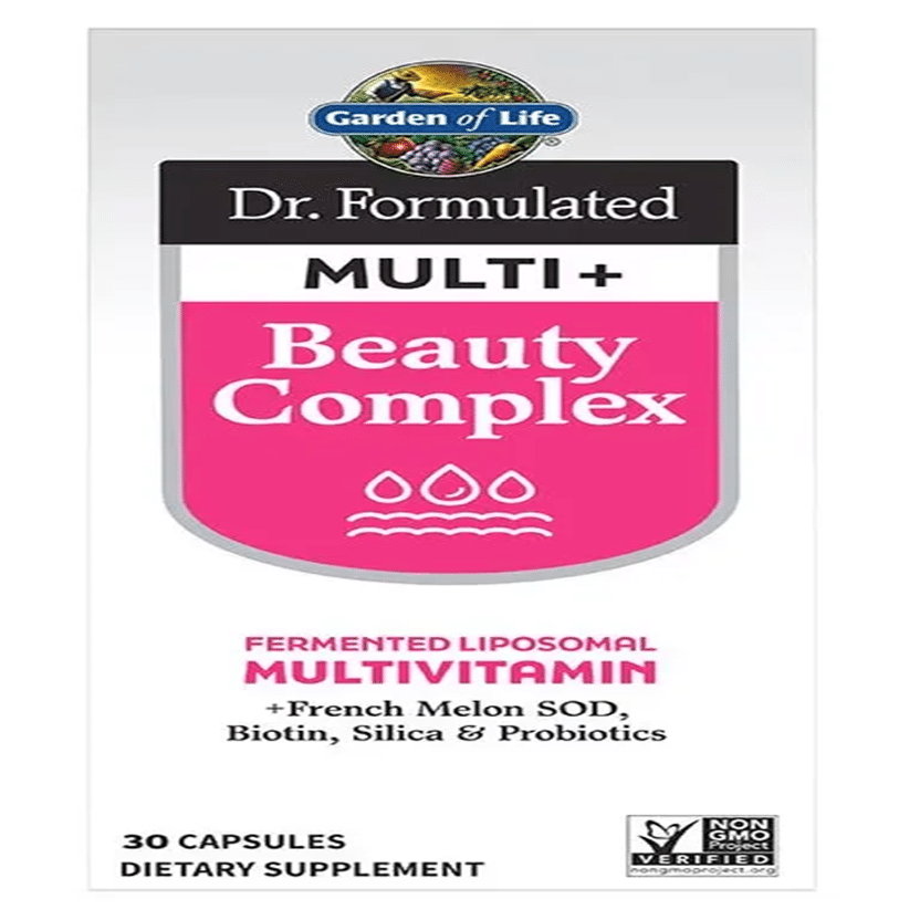 Dr. Formulated Multi Plus Beauty Complex -30 3.1 oz